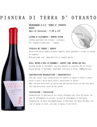 Pianura di Terra d'Otranto...